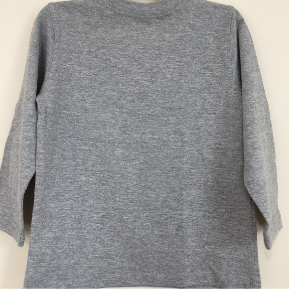 Zboyz Wear toddler boy long sleeve t-shirt & pull on jean 2-pcs sets - Picture 14 of 14